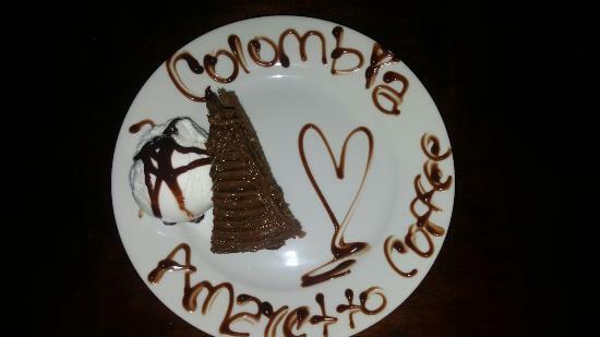 Amaretto Cafe
