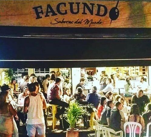 Facundo Sabores Del Mundo