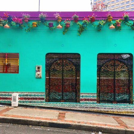 Restaurante La Piel Roja