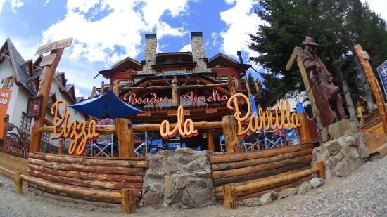 Don Aurelio Restaurant Cafeteria