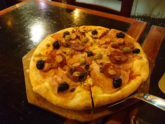 The Pier Pizza Gourmet