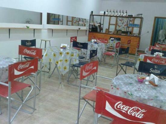 Sandwicheria Papa Lico