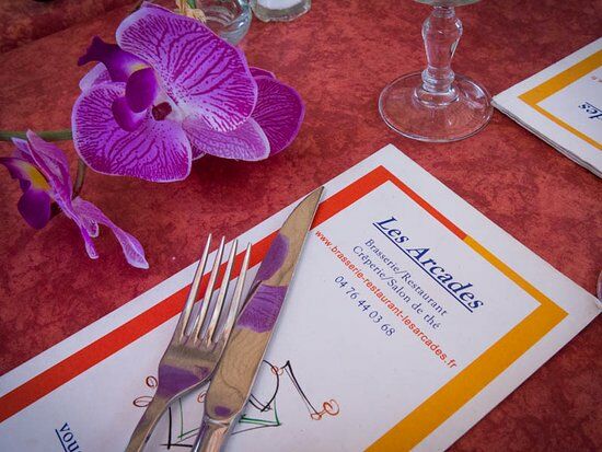 Brasserie Musicale les Arcades