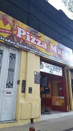 Pizza Marca