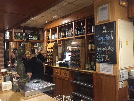 Pizzería La Competencia