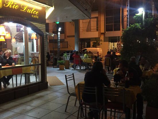 Resto Bar Rio Dulce