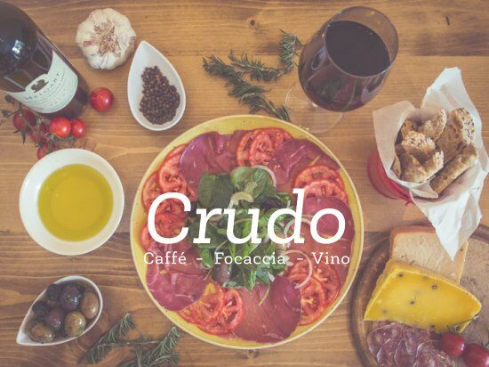 Crudo Cafe