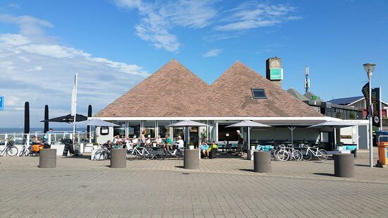 't Eindpunt Eten en Drinken