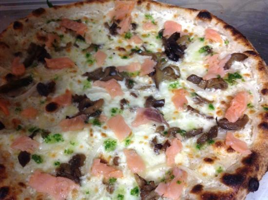 Pizza Mongelli Saint Cyprien