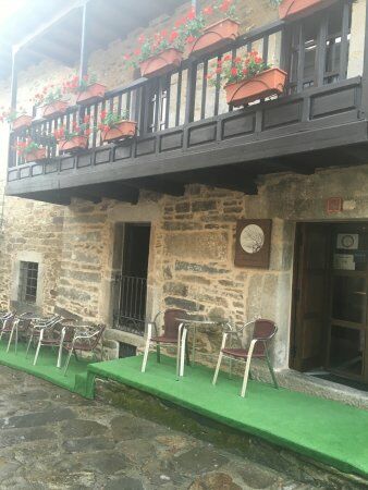 Restaurante EL TEJO Sanabria