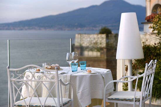 Ristorante Corallo Sorrento
