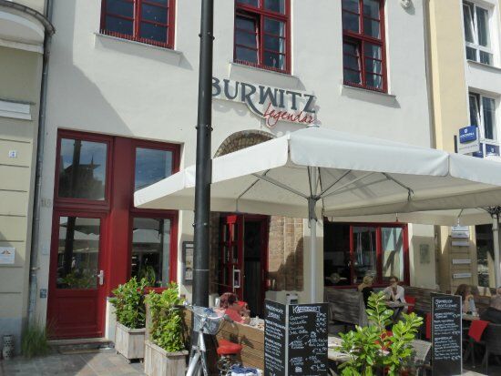 Burwitz Legendar Rostock
