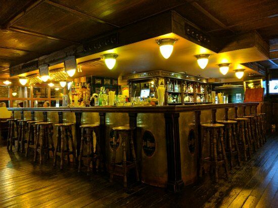 Irish Pub Magic Massana