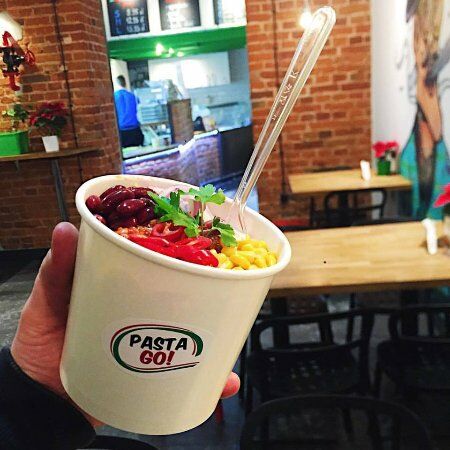 Pasta GO