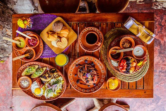 La Perla Pixan Cuisine & Mezcal Store