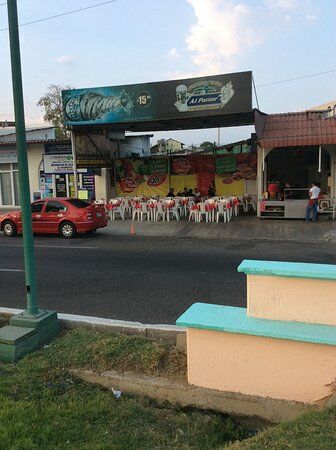 Autenticos Tacos Al Pastor