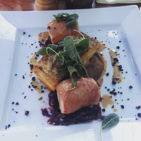 The Courtyard Restaurant And Bar