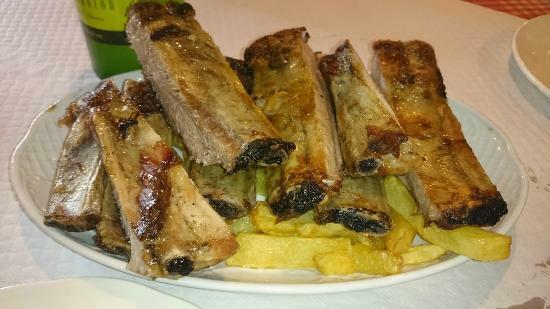 Restaurante Sidrería El Mancu