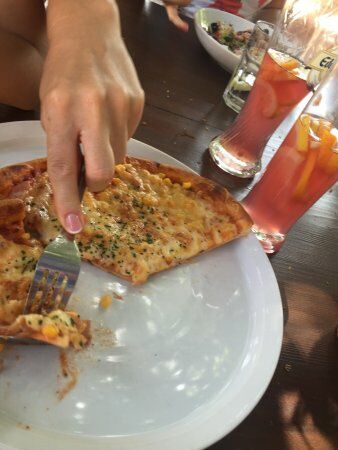 Hordó Pizzéria & Pub