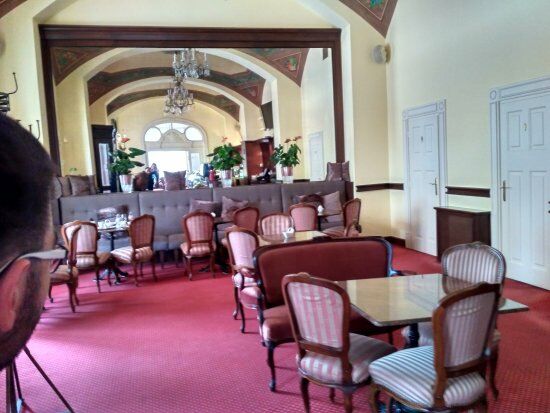 Virág Patisserie and Café Szeged