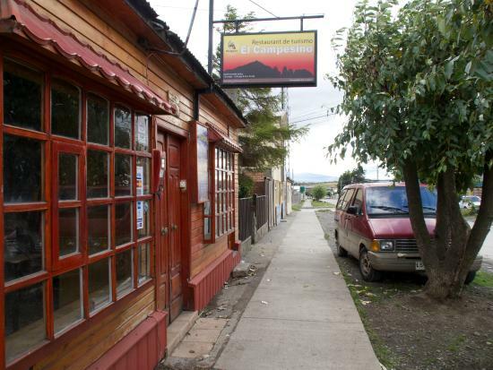 Turismo El Campesino