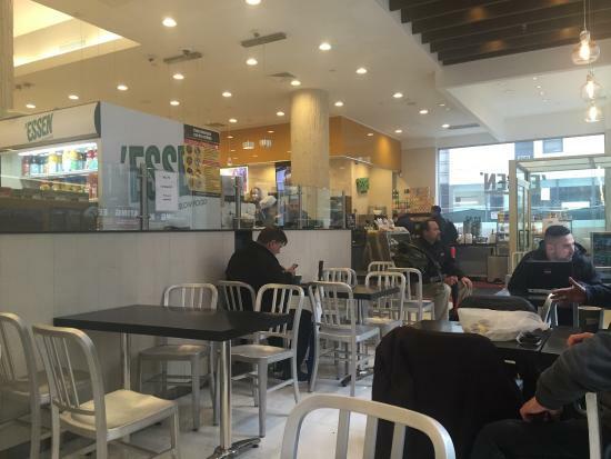 Essen Slow Fast Food