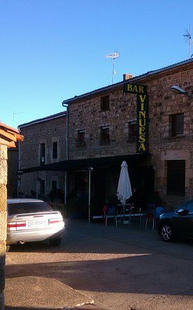 Bar Vinuesa