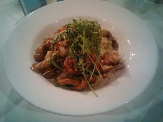 Restaurant Arena City