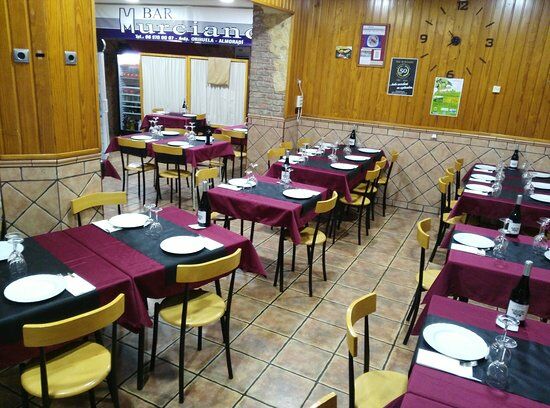Bar Murciano