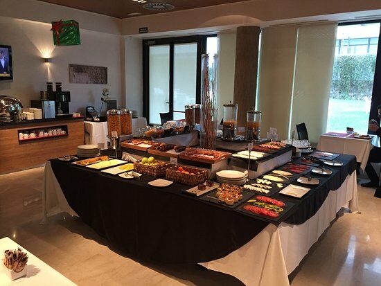 Restaurante Hotel Táctica