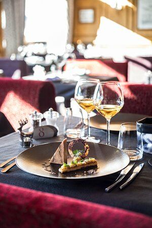 Le Chalet l'hôtel Les Campanules