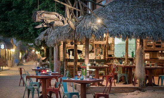 Pescador Jeri Restaurante & Bar