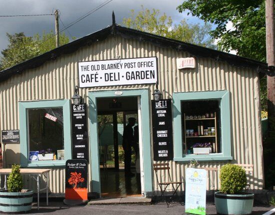 The Old Blarney Post Office