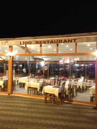 Lido Restaurant