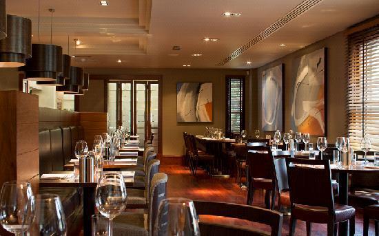 Brasserie at The Norton House