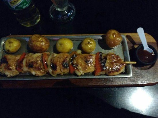 Rancho In Pizza & Parrilla