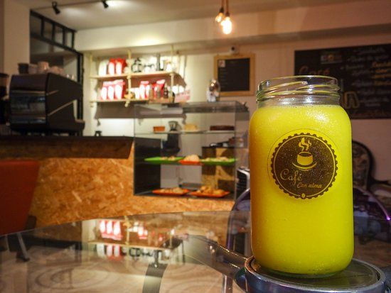Café Con Alma