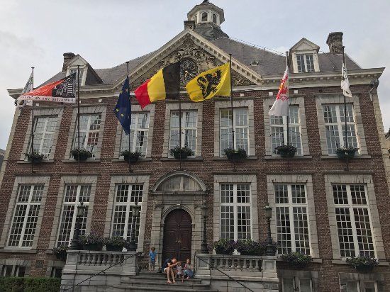 Stadhuis Hasselt