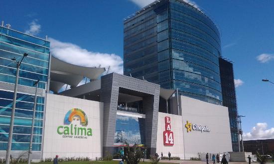 Centro Comercial Calima