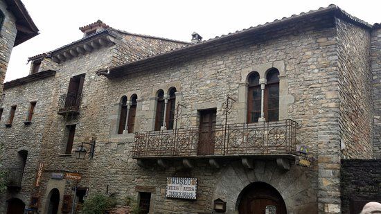 Museo de Oficios y Artes Tradicionales de Aínsa