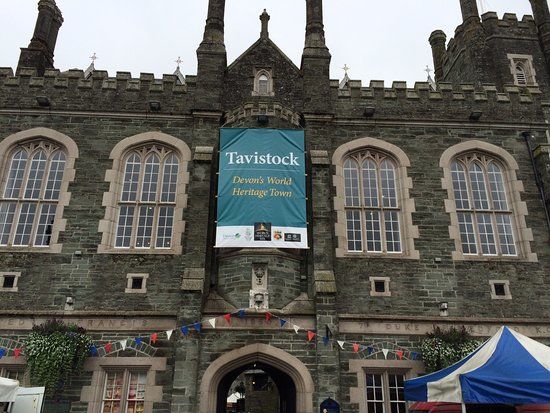 Tavistock Town Hall