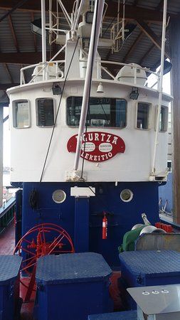 Centro de Interpretación Santurtzi Itsasoa