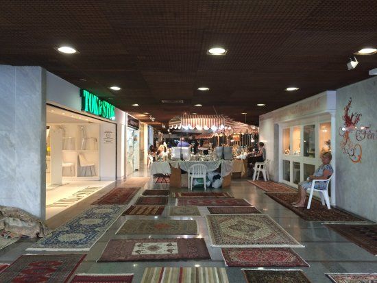 Shopping Cassino Atlântico