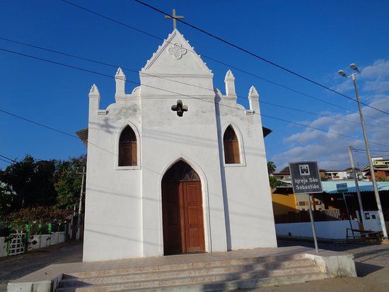 São Sebastião Church