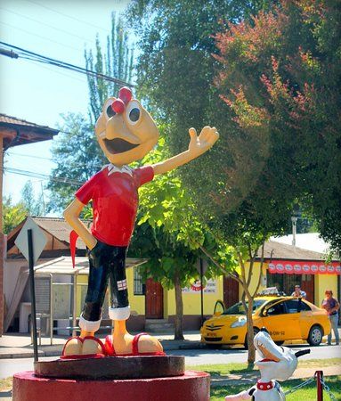 La Ruta de Condorito