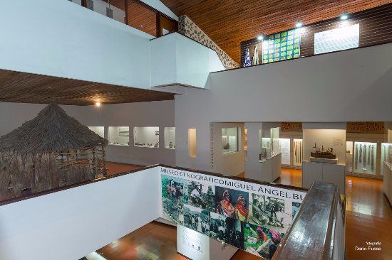 Museo Etnográfico Miguel Ángel Builes