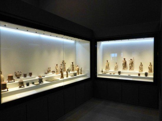 Museo Arqueológico de Pela