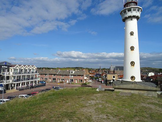 J.C.J. van Speijk Lighthouse