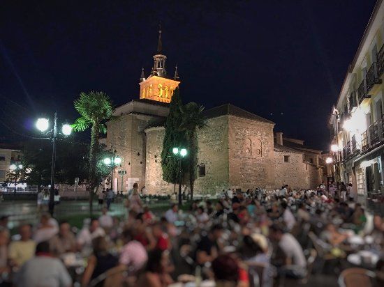 Parroquia De Santa María