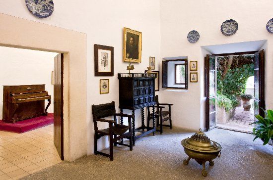 Museo Frédéric Chopin y George Sand